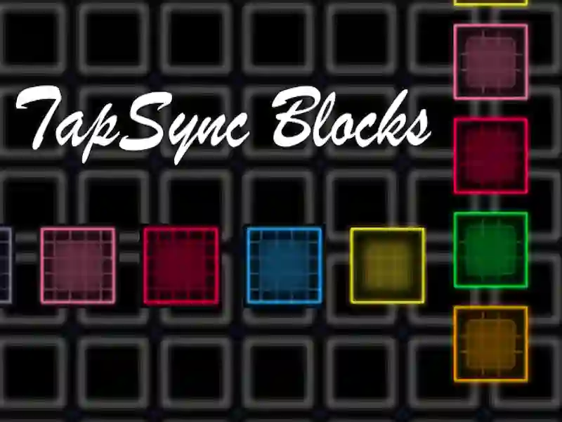 Spel TapSync Blocks online