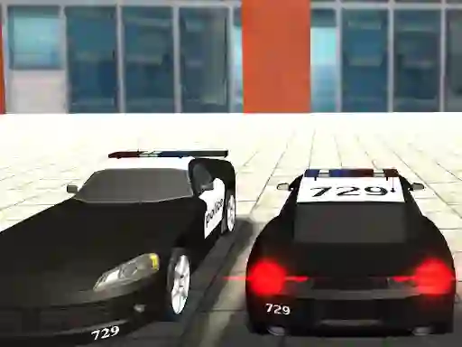 Spel Police Driver online