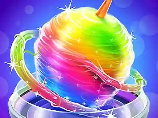 Spel Sweet Cotton Candy Maker online