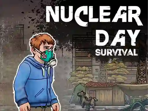 Spel Nuclear Day Surviva online