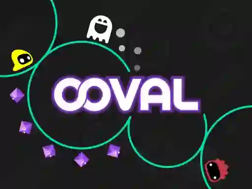 Spel Ooval online