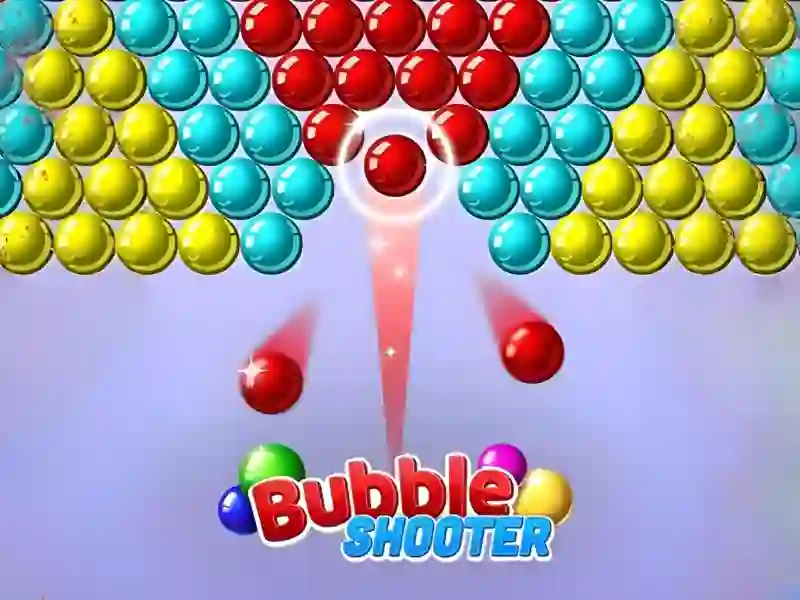 Spel Bubble Shooter Endless online