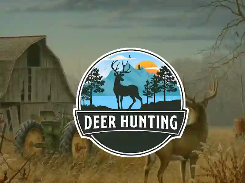 Spel Deer Hunting online