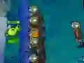Spel Pea VS Zombies online