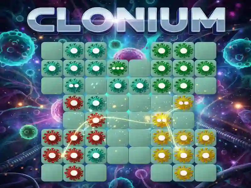 Spel Clonium online