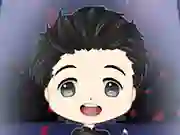 Spel Cute Yuri on Ice Dress Up online