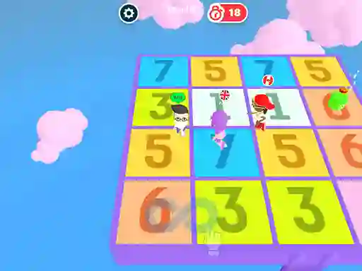 Spel Final Count Down online