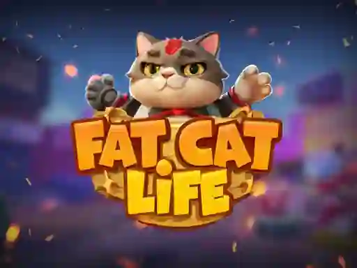 Spel Fat Cat Life online