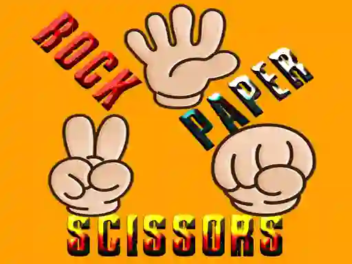 Spel Rock Paper Scissors online