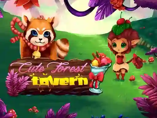 Spel Cute Forest Tavern online