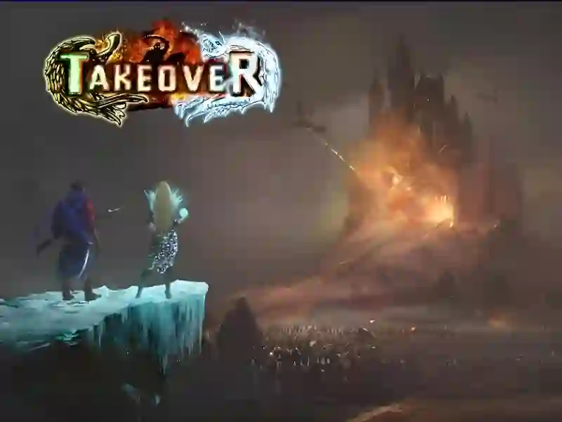 Spel Takeover online