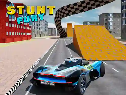 Spel Stunt Fury online