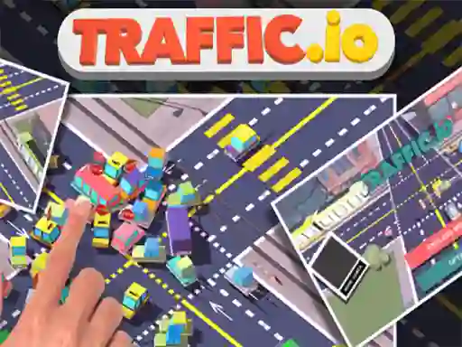 Spel Trafficup.io online