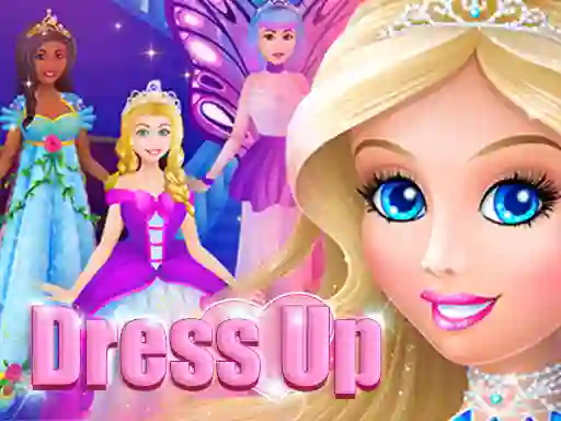 Spel Dress Up Games For Girls online