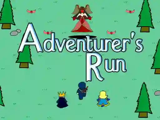 Spel Adventurer's Run online
