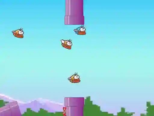 Spel Flappy Crush online