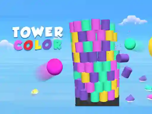 Spel Color Tower online