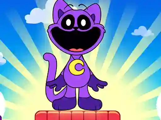 Spel Catnap Poppy Playtime: Puzzle online