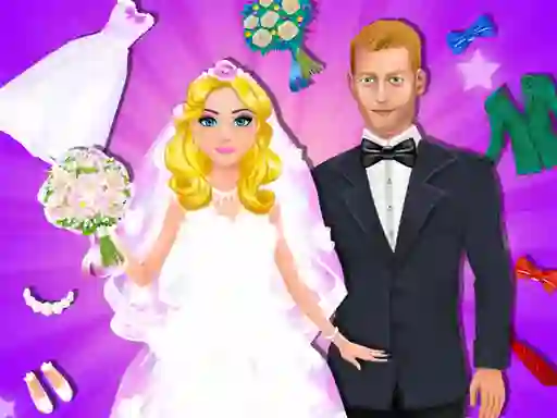 Spel Dream Wedding Planner online