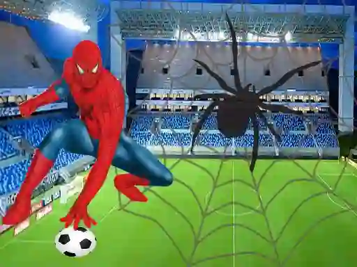 Spel Spidy Soccer online