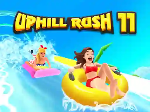 Spel Uphill Rush 11 online