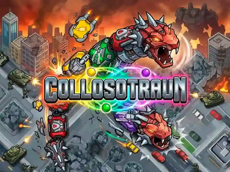 Spel Collosotraun online