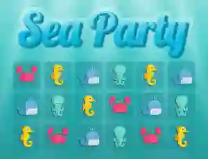 Spel Sea Party online