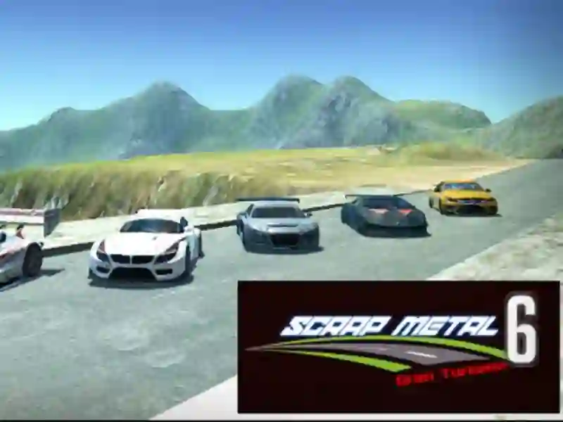 Spel Scrap Metal 6 online
