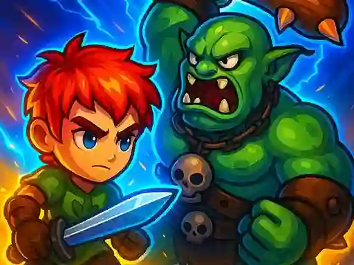 Spel Epic Hero Quest Idle RPG online