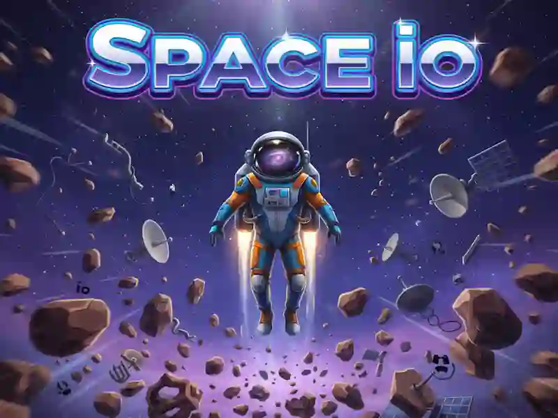 Spel Sace io online