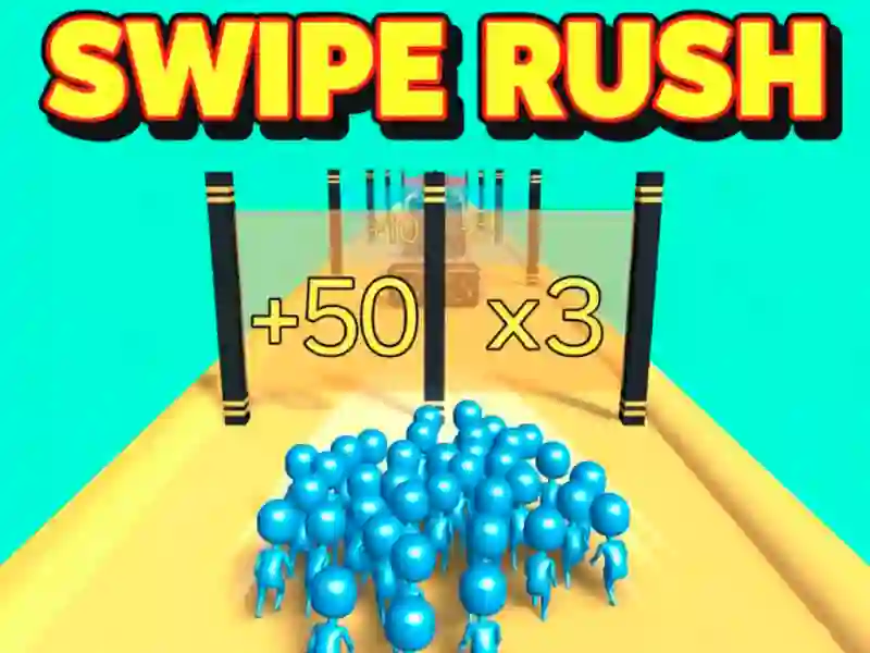 Spel Swipe Rush online