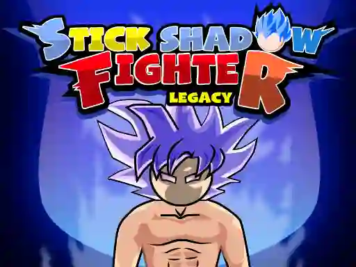 Spel Stick Shadow Fighter Legacy online