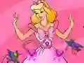 Spel Cinderella Sticker online