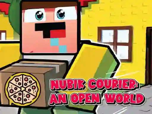 Spel Nubik Courier An Open World online