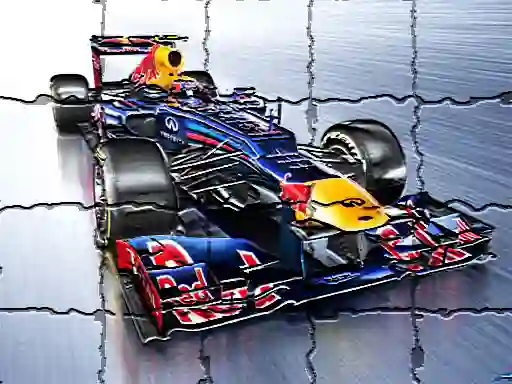 Spel F1 Jigsaw Puzzle online