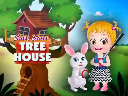 Spel Baby Hazel Tree House online