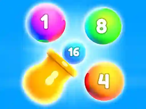 Spel Merge Brick Breaker online