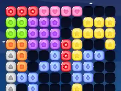 Spel Bandy Puzzle Block online
