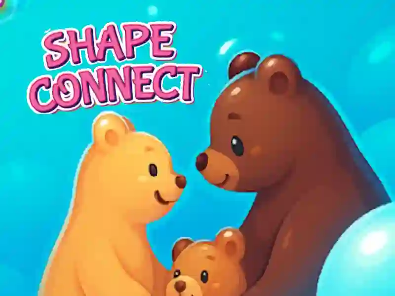 Spel Shape Connect online