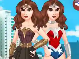 Spel Wonder Woman Movie online