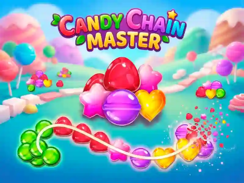 Spel Candy Chain Master online
