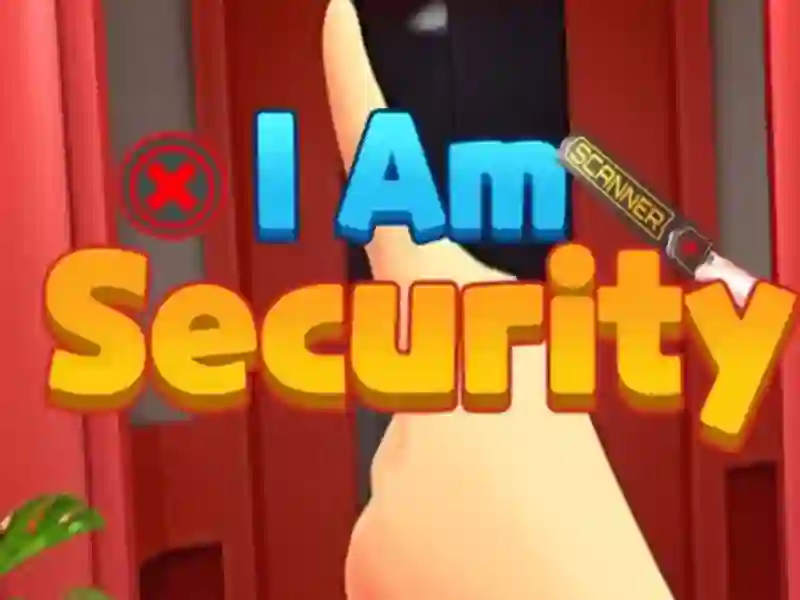 Spel I Am Security online