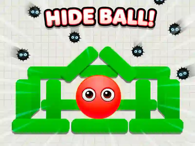Spel Hide Ball online