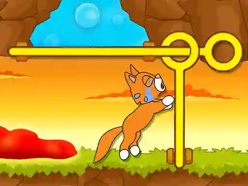 Spel Save The Kitten online