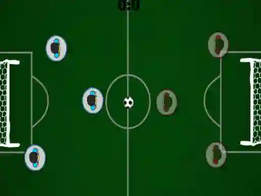 Spel Table Football online