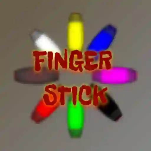 Spel Finger Stick online