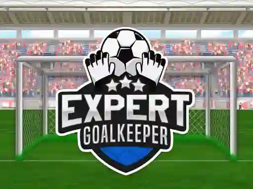 Spel Expert Goalkeeper online
