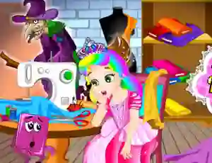 Spel Princess Juliet Fashion Trouble online