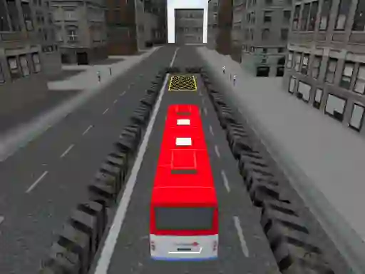 Spel Bus Parking online