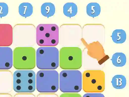 Spel Ten Blocks online